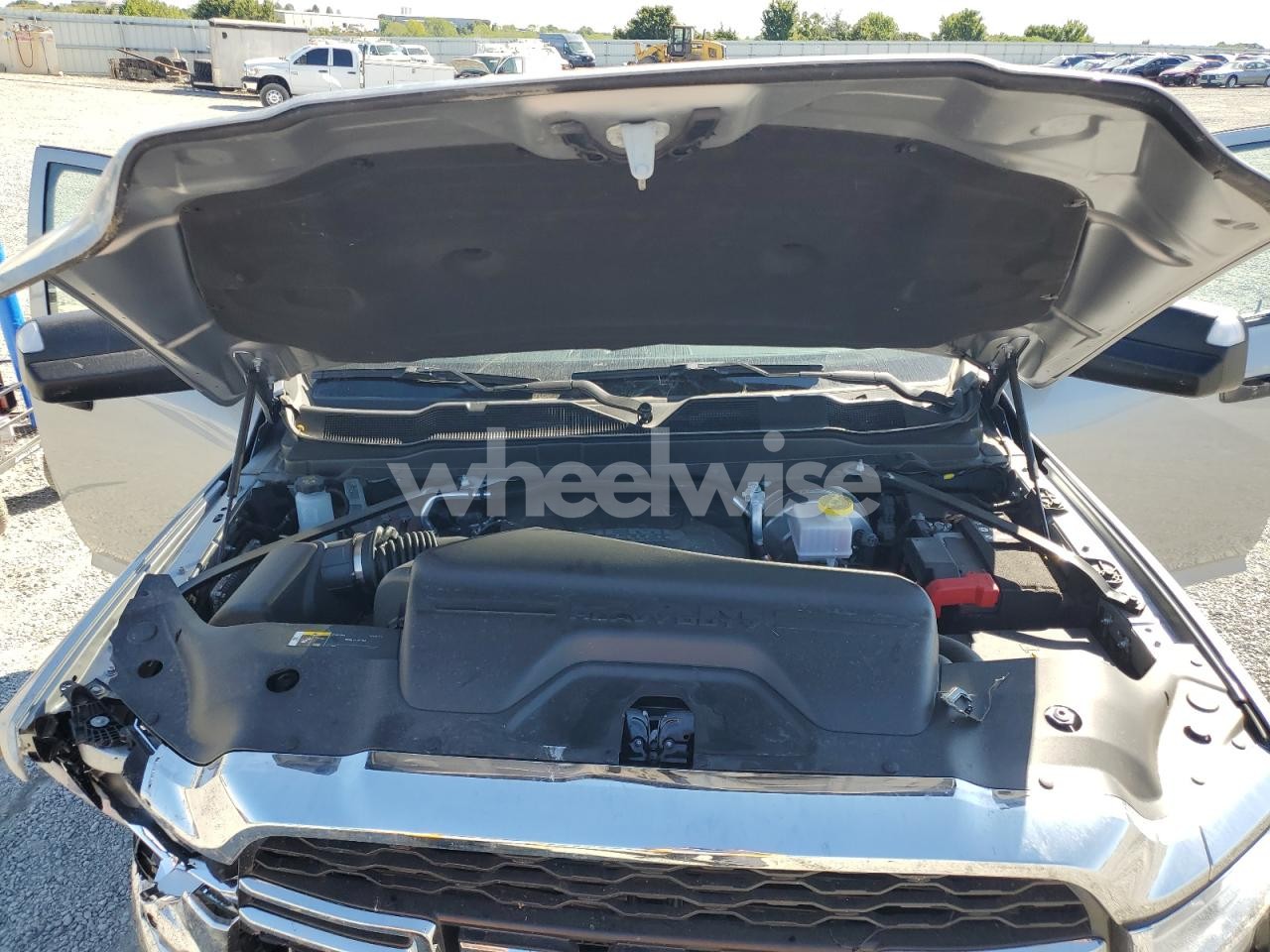 Photo 11 of 2022 RAM 2500 TRADESMAN (VIN 3C6UR5CJ6NG418677)