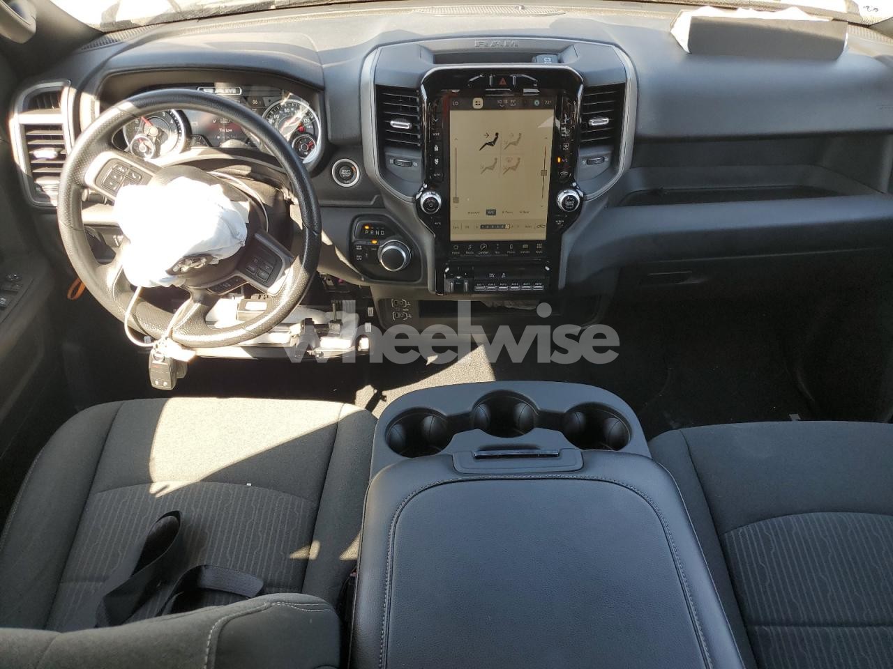 Photo 8 of 2022 RAM 2500 TRADESMAN (VIN 3C6UR5CJ6NG418677)