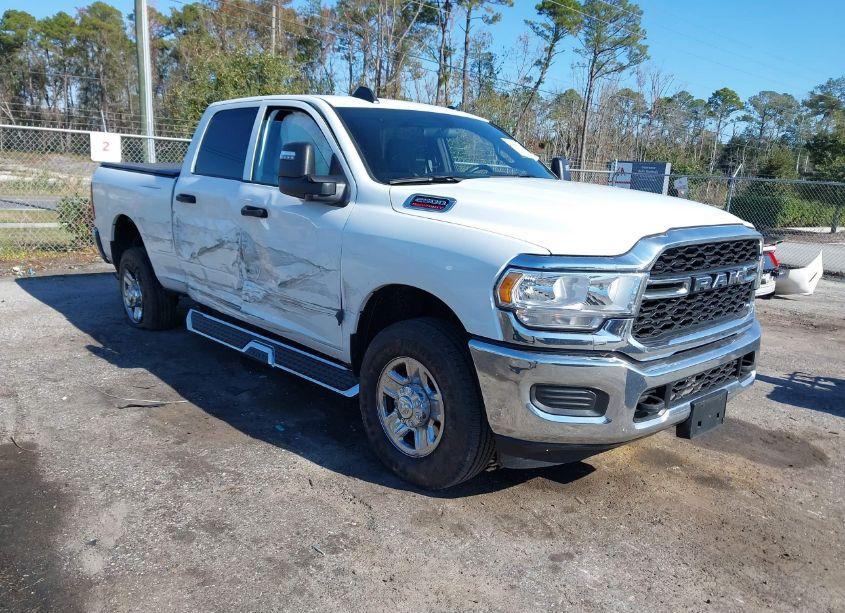 2024 Ram 2500 TRADESMAN 4X4 6'4 BOX (VIN 3C6UR5CJ6RG115131) main photo
