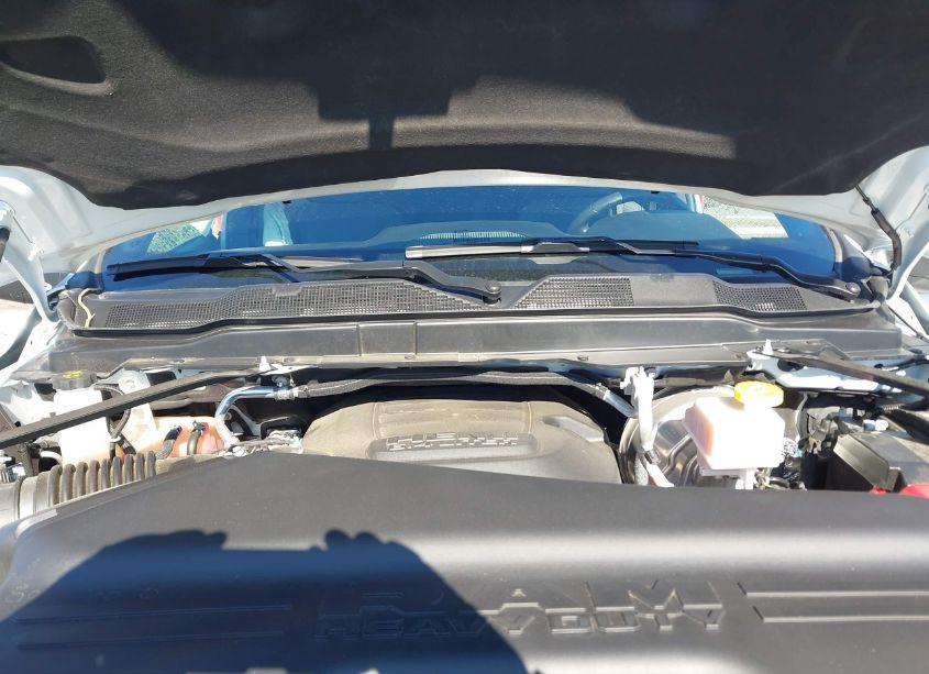 Photo 10 of 2024 Ram 2500 TRADESMAN 4X4 6'4 BOX (VIN 3C6UR5CJ6RG115131)