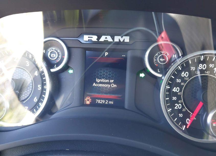 Photo 7 of 2024 Ram 2500 TRADESMAN 4X4 6'4 BOX (VIN 3C6UR5CJ6RG115131)