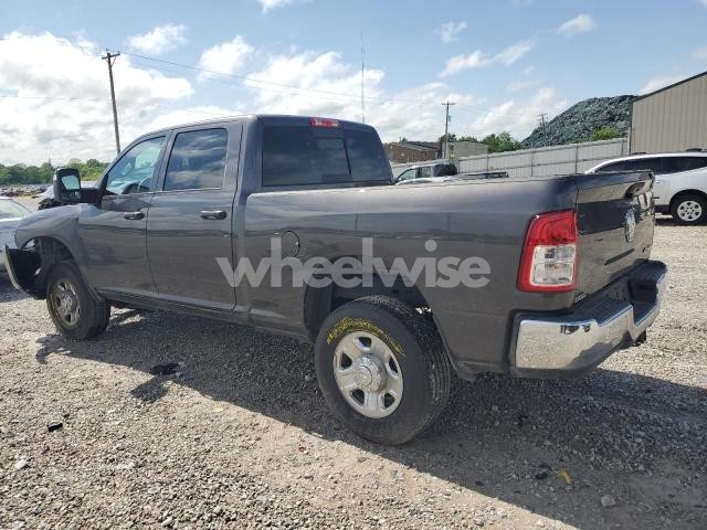 Photo 10 of 2024 RAM 2500 TRADESMAN (VIN 3C6UR5CJ6RG392538)