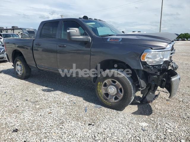 Photo 11 of 2024 RAM 2500 TRADESMAN (VIN 3C6UR5CJ6RG392538)