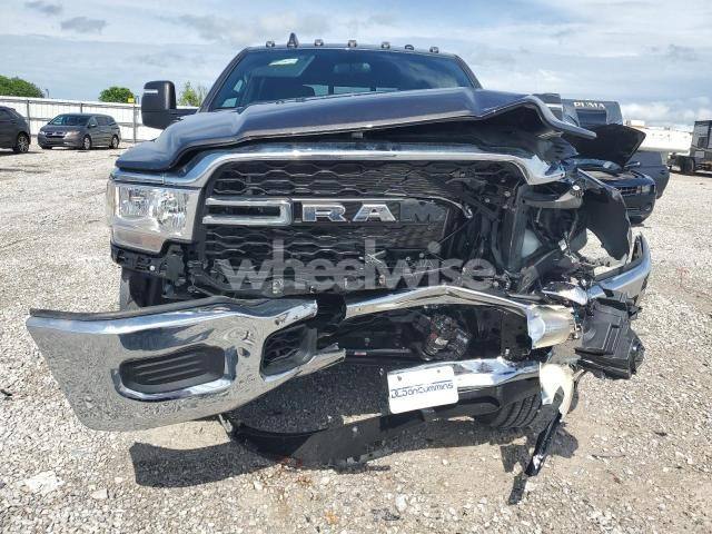 Photo 12 of 2024 RAM 2500 TRADESMAN (VIN 3C6UR5CJ6RG392538)