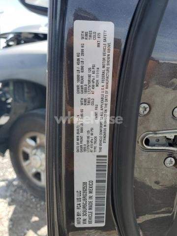 Photo 13 of 2024 RAM 2500 TRADESMAN (VIN 3C6UR5CJ6RG392538)