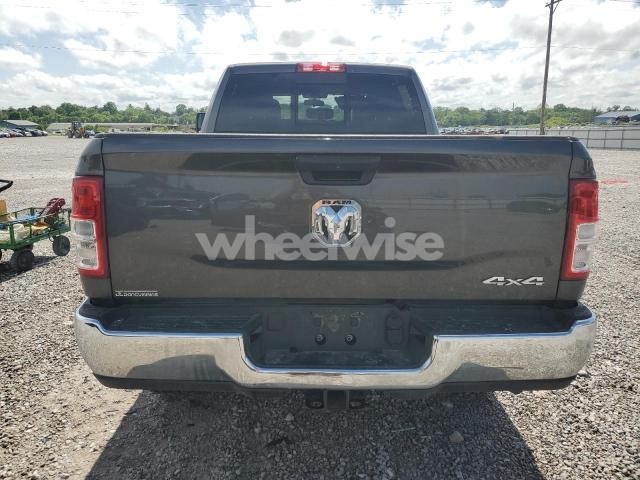 Photo 3 of 2024 RAM 2500 TRADESMAN (VIN 3C6UR5CJ6RG392538)