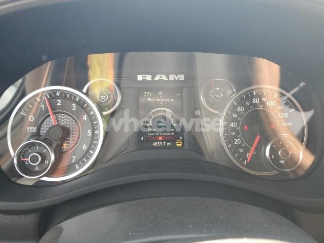 Photo 6 of 2024 RAM 2500 TRADESMAN (VIN 3C6UR5CJ6RG392538)
