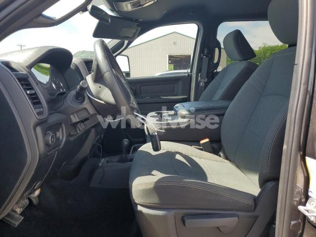 Photo 7 of 2024 RAM 2500 TRADESMAN (VIN 3C6UR5CJ6RG392538)