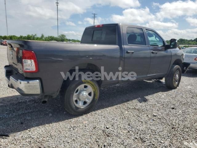 Photo 9 of 2024 RAM 2500 TRADESMAN (VIN 3C6UR5CJ6RG392538)