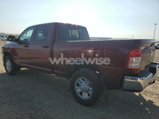 2020 RAM 2500 TRADESMAN (VIN 3C6UR5CJ7LG300795) main photo