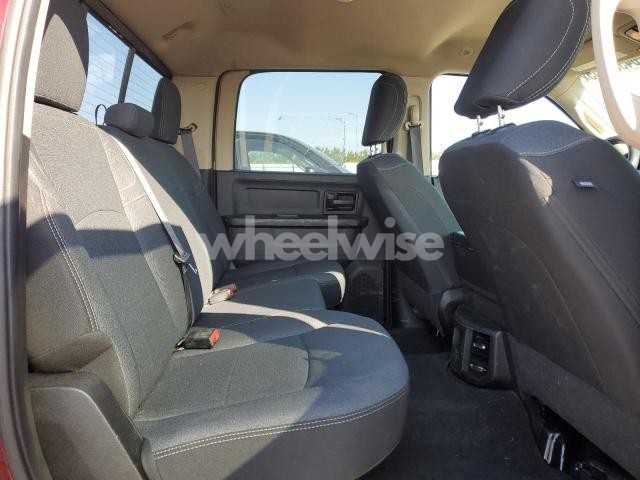 Photo 11 of 2020 RAM 2500 TRADESMAN (VIN 3C6UR5CJ7LG300795)