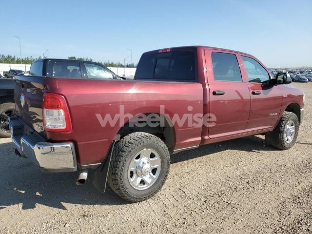 Photo 4 of 2020 RAM 2500 TRADESMAN (VIN 3C6UR5CJ7LG300795)