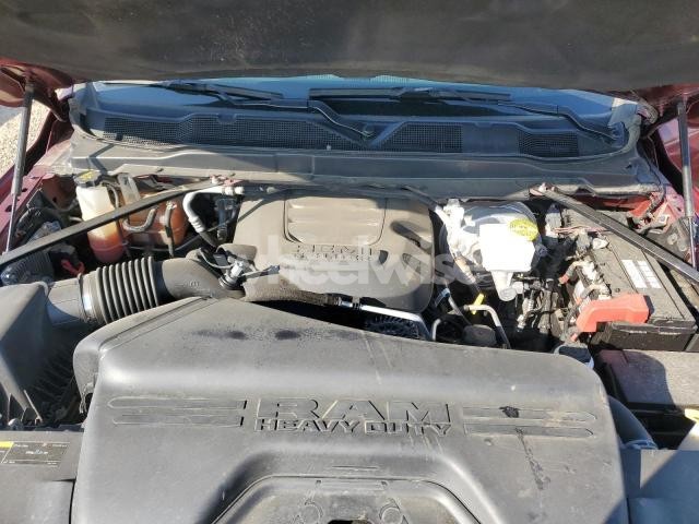 Photo 8 of 2020 RAM 2500 TRADESMAN (VIN 3C6UR5CJ7LG300795)