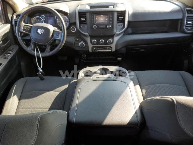 Photo 9 of 2020 RAM 2500 TRADESMAN (VIN 3C6UR5CJ7LG300795)