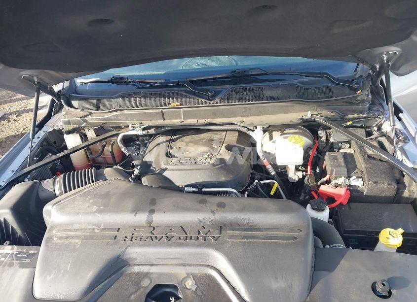 Photo 10 of 2022 Ram 2500 TRADESMAN 4X4 6'4 BOX (VIN 3C6UR5CJ7NG369649)