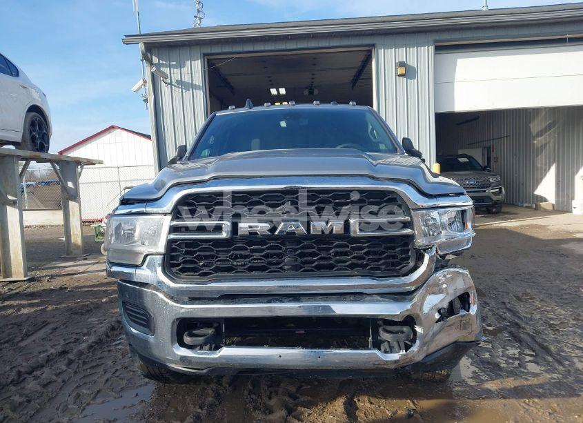 Photo 12 of 2022 Ram 2500 TRADESMAN 4X4 6'4 BOX (VIN 3C6UR5CJ7NG369649)