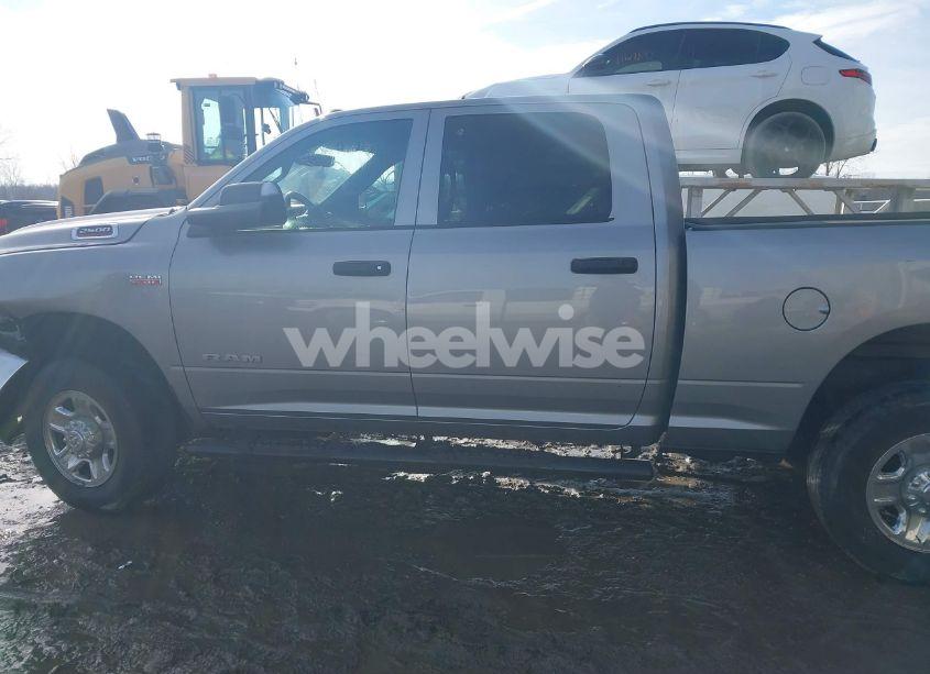 Photo 14 of 2022 Ram 2500 TRADESMAN 4X4 6'4 BOX (VIN 3C6UR5CJ7NG369649)