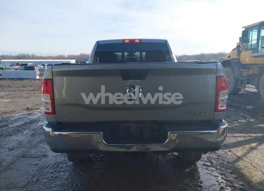 Photo 16 of 2022 Ram 2500 TRADESMAN 4X4 6'4 BOX (VIN 3C6UR5CJ7NG369649)