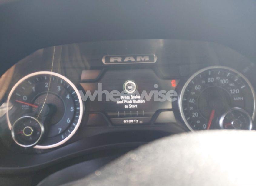 Photo 7 of 2022 Ram 2500 TRADESMAN 4X4 6'4 BOX (VIN 3C6UR5CJ7NG369649)