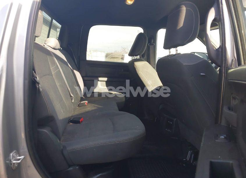 Photo 8 of 2022 Ram 2500 TRADESMAN 4X4 6'4 BOX (VIN 3C6UR5CJ7NG369649)