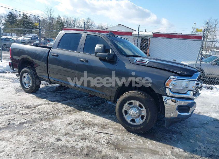 2024 Ram 2500 TRADESMAN 4X4 6'4 BOX (VIN 3C6UR5CJ7RG162135) main photo