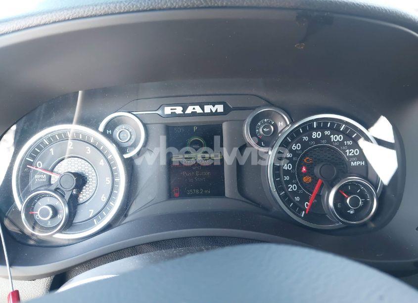 Photo 7 of 2024 Ram 2500 TRADESMAN 4X4 6'4 BOX (VIN 3C6UR5CJ7RG162135)