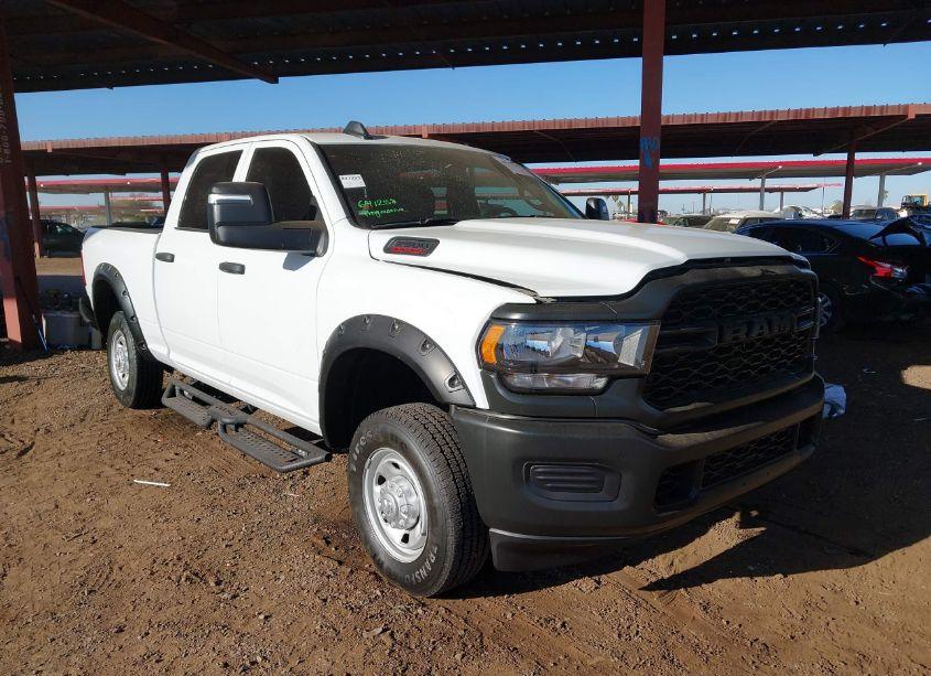 2024 Ram 2500 TRADESMAN 4X4 6'4 BOX (VIN 3C6UR5CJ7RG313037) main photo
