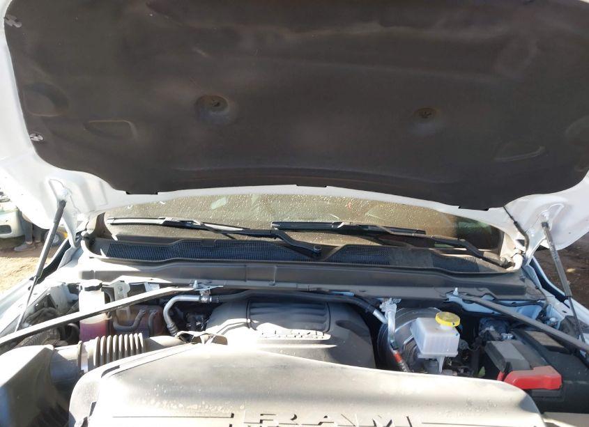 Photo 10 of 2024 Ram 2500 TRADESMAN 4X4 6'4 BOX (VIN 3C6UR5CJ7RG313037)