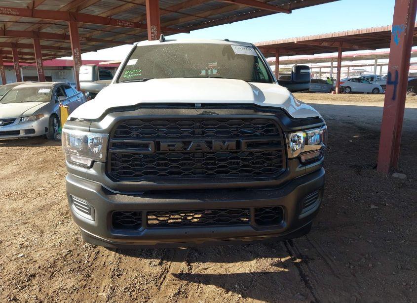 Photo 12 of 2024 Ram 2500 TRADESMAN 4X4 6'4 BOX (VIN 3C6UR5CJ7RG313037)