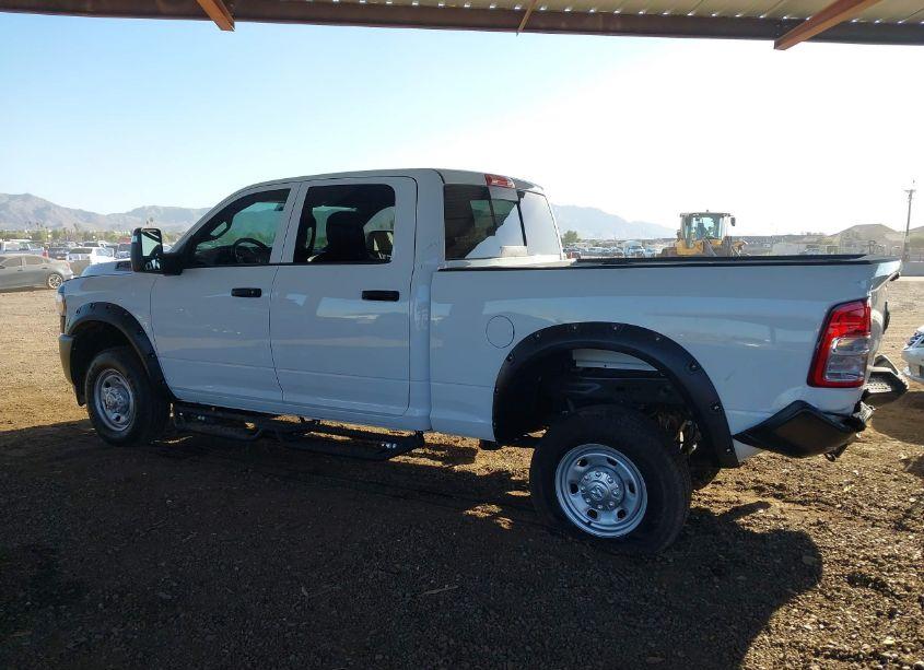 Photo 14 of 2024 Ram 2500 TRADESMAN 4X4 6'4 BOX (VIN 3C6UR5CJ7RG313037)
