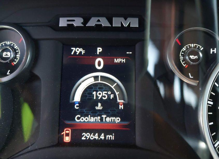 Photo 15 of 2024 Ram 2500 TRADESMAN 4X4 6'4 BOX (VIN 3C6UR5CJ7RG313037)