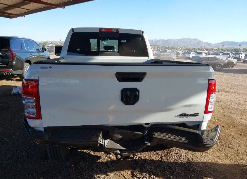 Photo 16 of 2024 Ram 2500 TRADESMAN 4X4 6'4 BOX (VIN 3C6UR5CJ7RG313037)