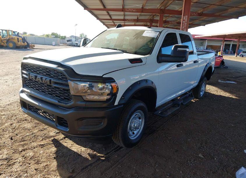 Photo 2 of 2024 Ram 2500 TRADESMAN 4X4 6'4 BOX (VIN 3C6UR5CJ7RG313037)