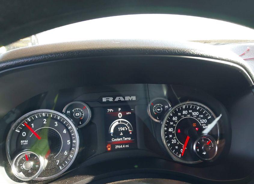 Photo 7 of 2024 Ram 2500 TRADESMAN 4X4 6'4 BOX (VIN 3C6UR5CJ7RG313037)