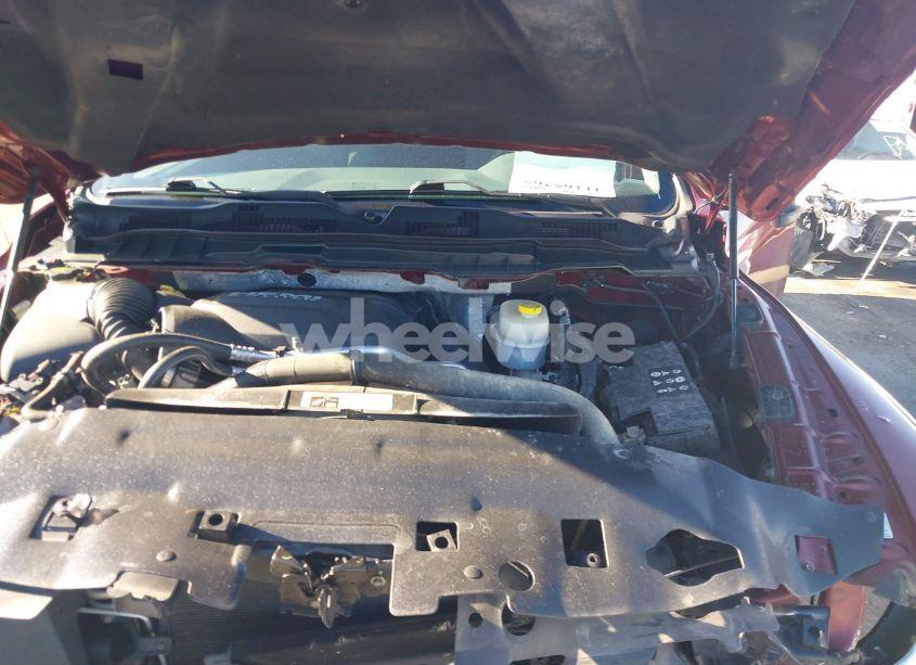 Photo 10 of 2018 Ram 2500 TRADESMAN 4X4 6'4 BOX (VIN 3C6UR5CJ9JG190068)