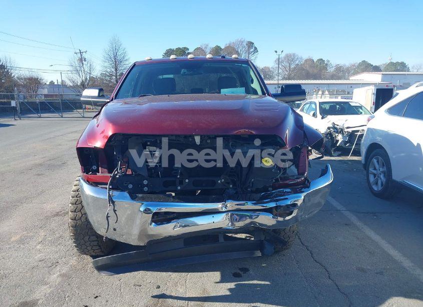 Photo 12 of 2018 Ram 2500 TRADESMAN 4X4 6'4 BOX (VIN 3C6UR5CJ9JG190068)