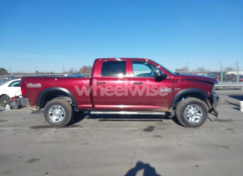 Photo 13 of 2018 Ram 2500 TRADESMAN 4X4 6'4 BOX (VIN 3C6UR5CJ9JG190068)