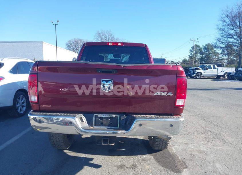 Photo 16 of 2018 Ram 2500 TRADESMAN 4X4 6'4 BOX (VIN 3C6UR5CJ9JG190068)