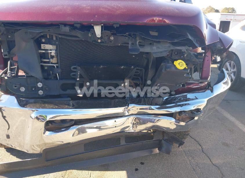 Photo 6 of 2018 Ram 2500 TRADESMAN 4X4 6'4 BOX (VIN 3C6UR5CJ9JG190068)