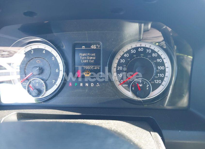 Photo 7 of 2018 Ram 2500 TRADESMAN 4X4 6'4 BOX (VIN 3C6UR5CJ9JG190068)