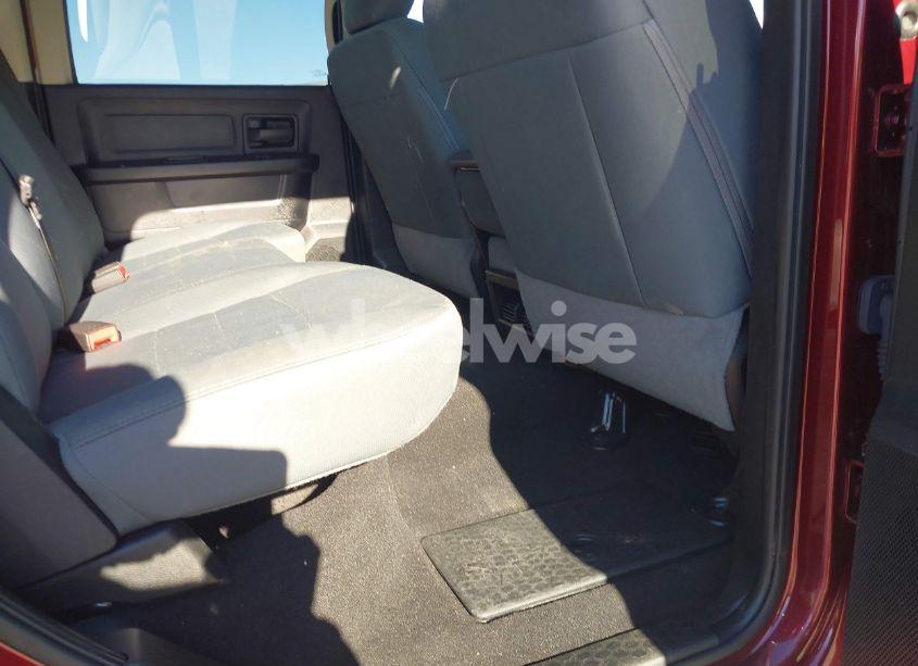 Photo 8 of 2018 Ram 2500 TRADESMAN 4X4 6'4 BOX (VIN 3C6UR5CJ9JG190068)