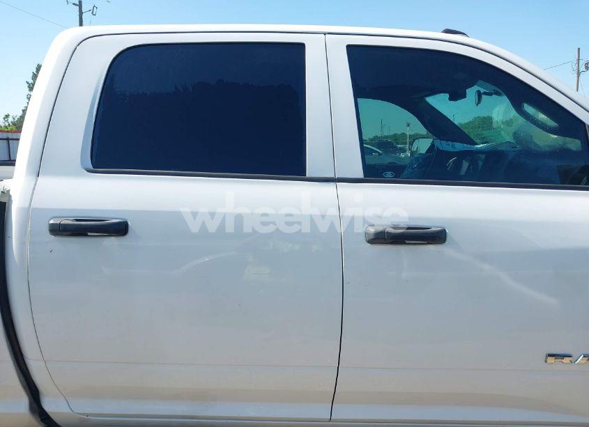 Photo 14 of 2021 Ram 2500 TRADESMAN 4X4 6'4 BOX (VIN 3C6UR5CJ9MG641813)