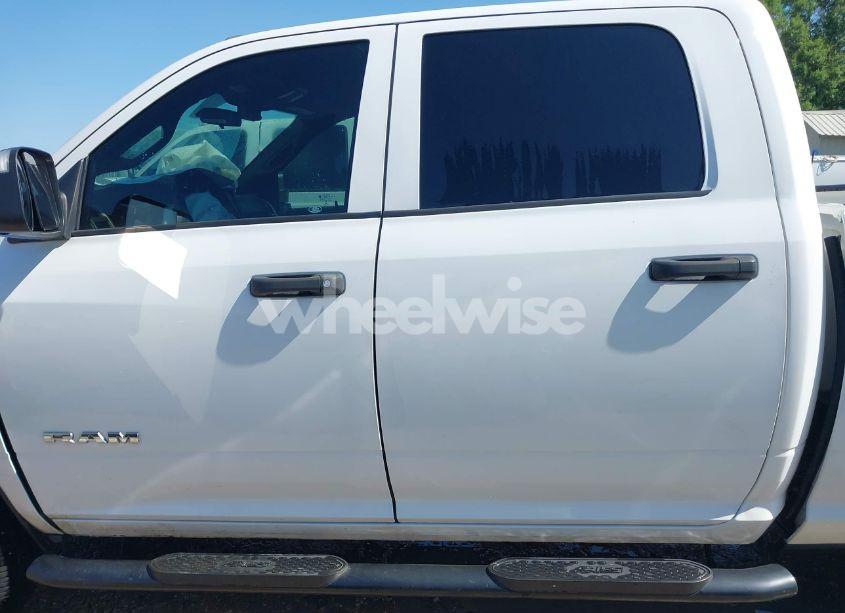 Photo 15 of 2021 Ram 2500 TRADESMAN 4X4 6'4 BOX (VIN 3C6UR5CJ9MG641813)