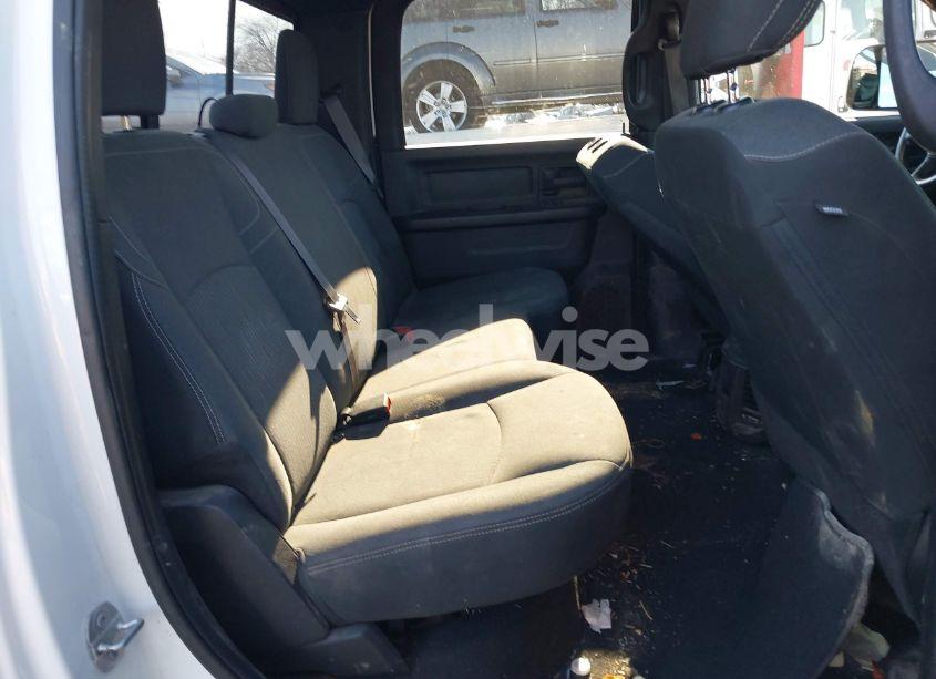 Photo 8 of 2021 Ram 2500 TRADESMAN 4X4 6'4 BOX (VIN 3C6UR5CJ9MG680627)