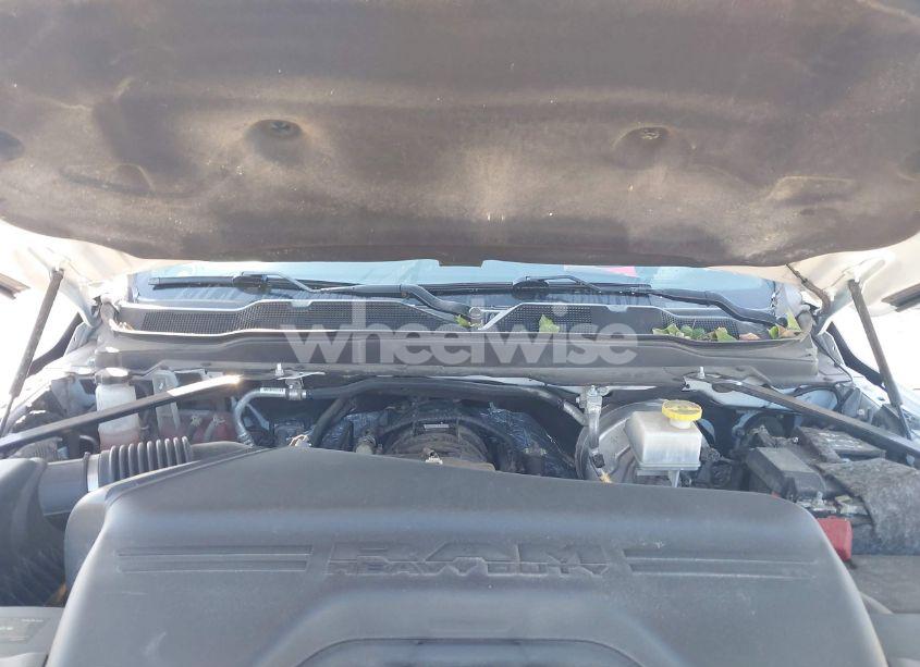 Photo 10 of 2019 Ram 2500 TRADESMAN 4X4 6'4 BOX (VIN 3C6UR5CJXKG590738)
