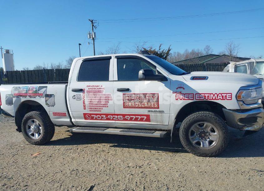Photo 13 of 2019 Ram 2500 TRADESMAN 4X4 6'4 BOX (VIN 3C6UR5CJXKG590738)