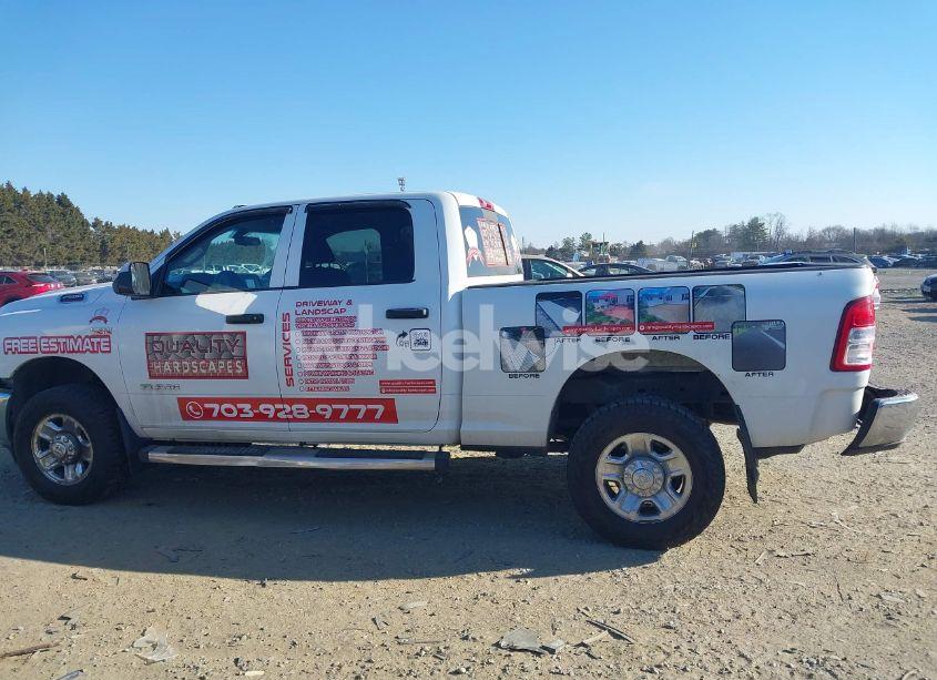 Photo 14 of 2019 Ram 2500 TRADESMAN 4X4 6'4 BOX (VIN 3C6UR5CJXKG590738)