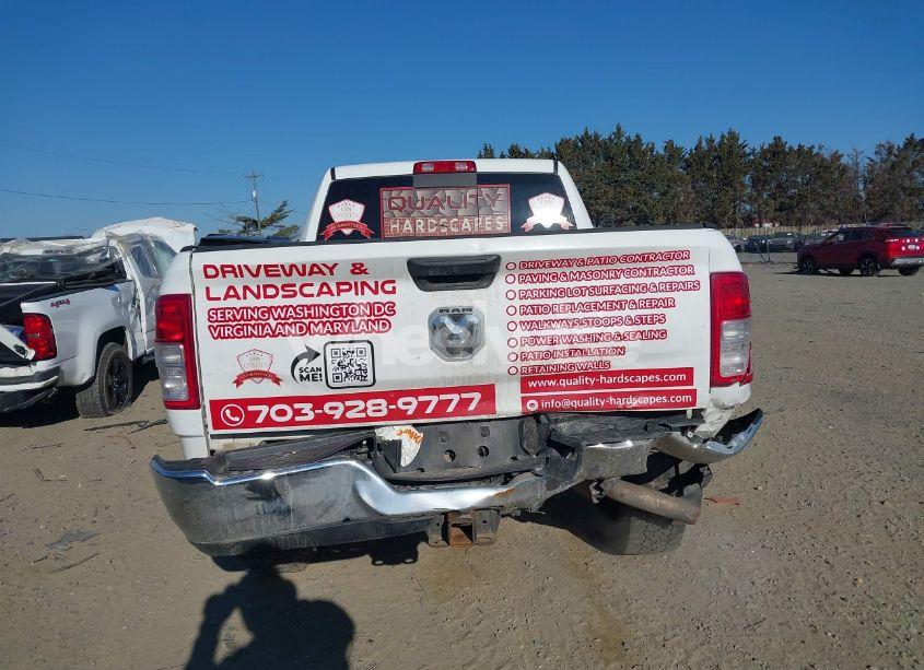 Photo 16 of 2019 Ram 2500 TRADESMAN 4X4 6'4 BOX (VIN 3C6UR5CJXKG590738)