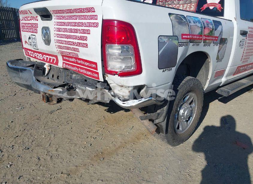 Photo 17 of 2019 Ram 2500 TRADESMAN 4X4 6'4 BOX (VIN 3C6UR5CJXKG590738)