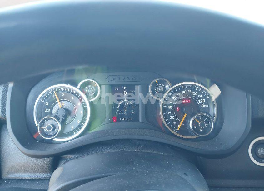 Photo 7 of 2019 Ram 2500 TRADESMAN 4X4 6'4 BOX (VIN 3C6UR5CJXKG590738)